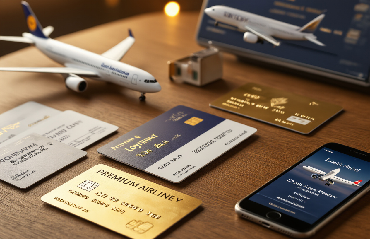 Loyalty Programs and Credit Card Rewards for Saudi Flights