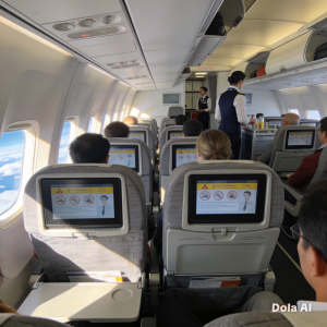 Airline Seating Comfort Guide for Economy Travelers