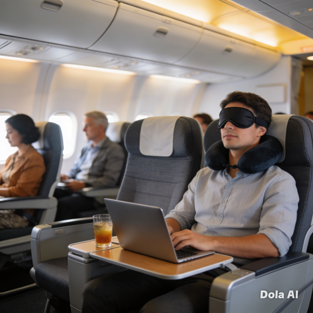Airline Seating Comfort Guide for Economy Travelers
